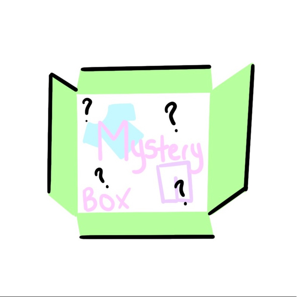 MYSTERY BOX